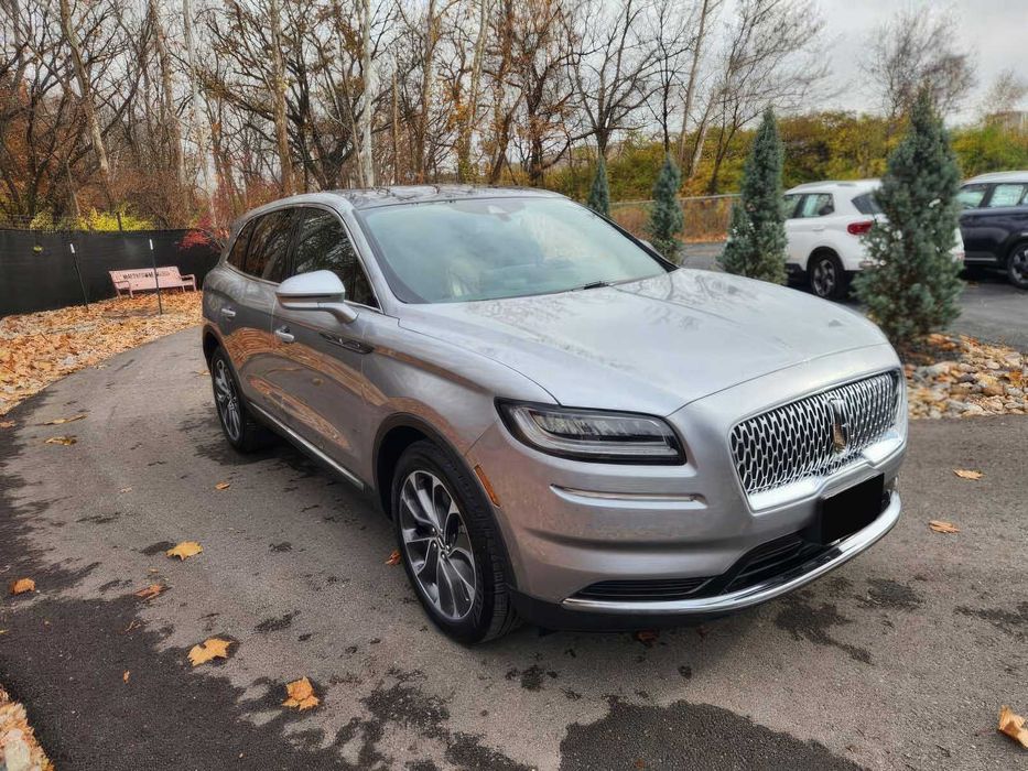 Lincoln Nautilus Reserve      2021