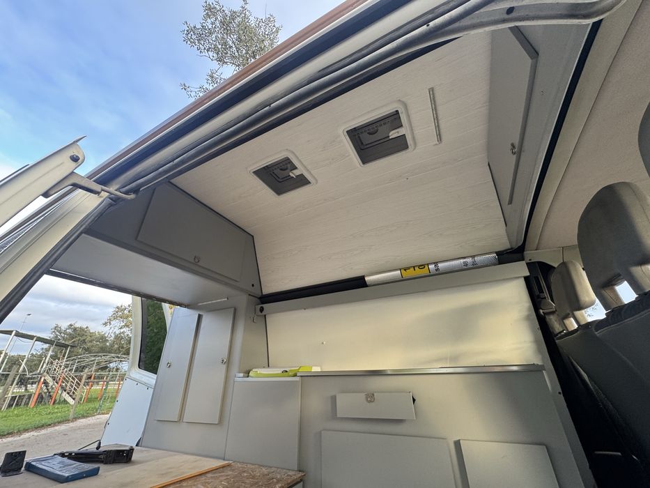 Vw Transporter T4 Campervan