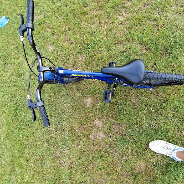 Rower dziecięcy super