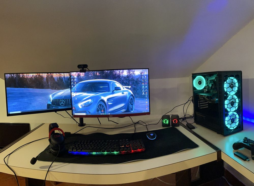 Setup Gaming Completo