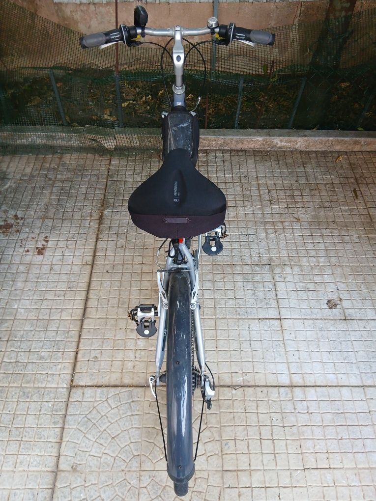 Btwin 5 com extras