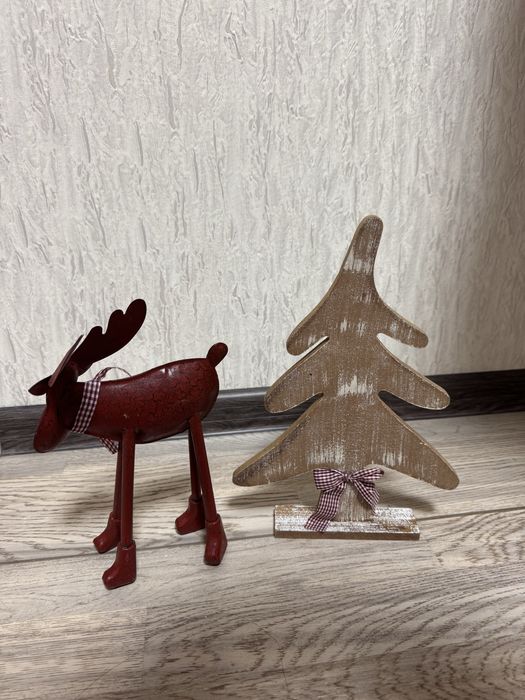 Декор для нового року