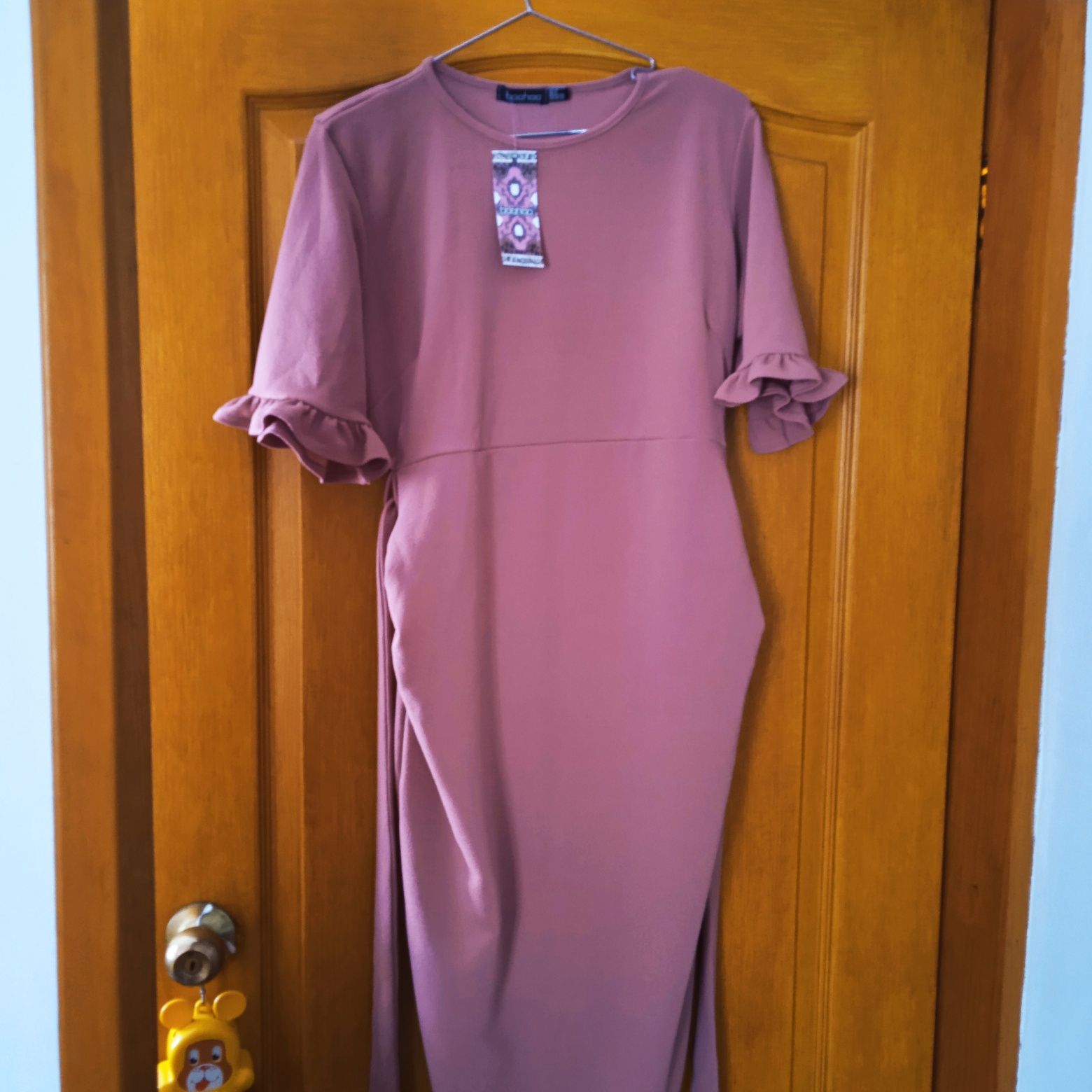 Сукня для вагітних Boohoo, фірмова, платье для беременных, Нове