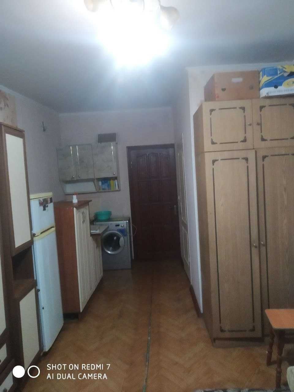 Мини 1-к на Пр.Добровольского/Торговый цент. Со всеми удобствами