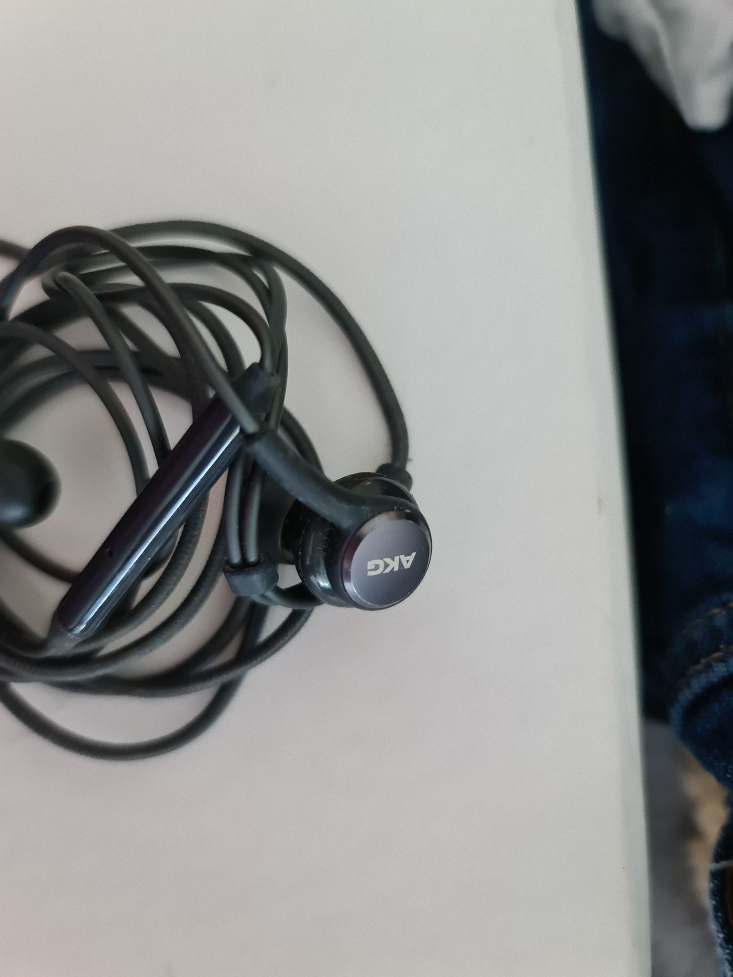 Auriculares com fios Originais Samsung AKG