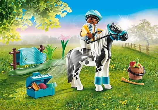 Playmobil Ponéis colecionáveis vários NOVOS