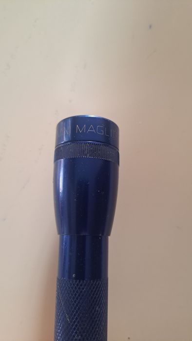 Latarka MAGLITE AA made in usa