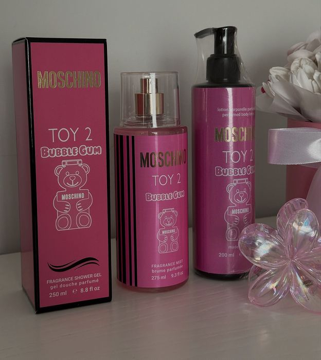 Подарункові набори до дня Святого Миколая