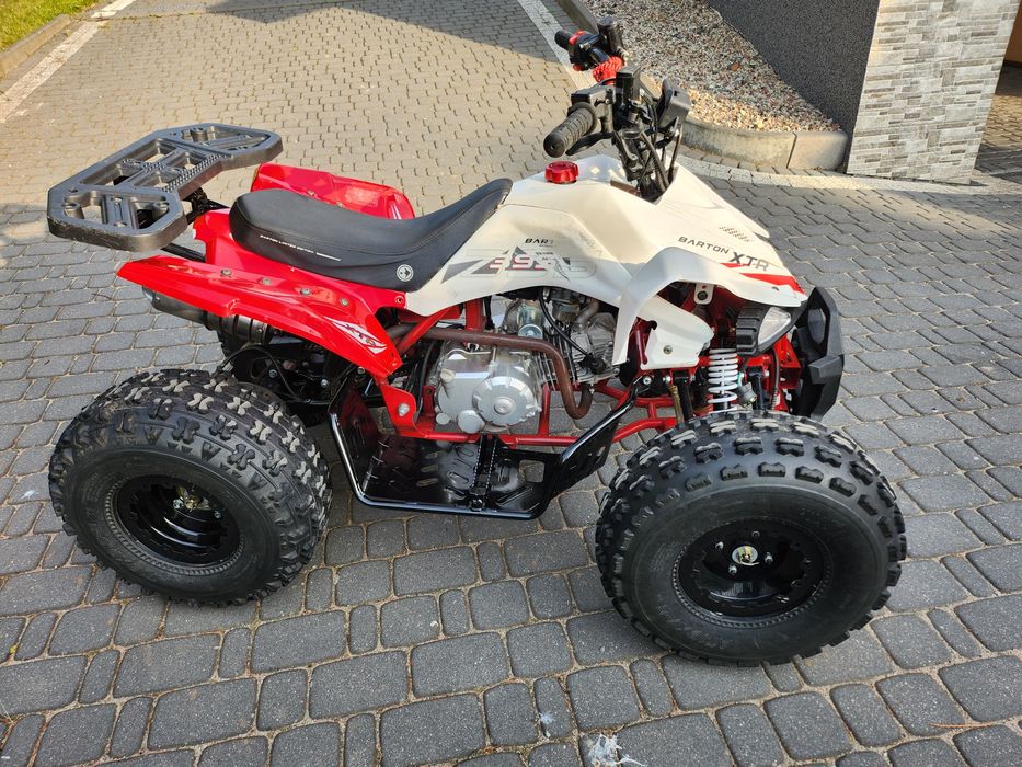 Sprzedam quada 125 Barton xtr 2021 r