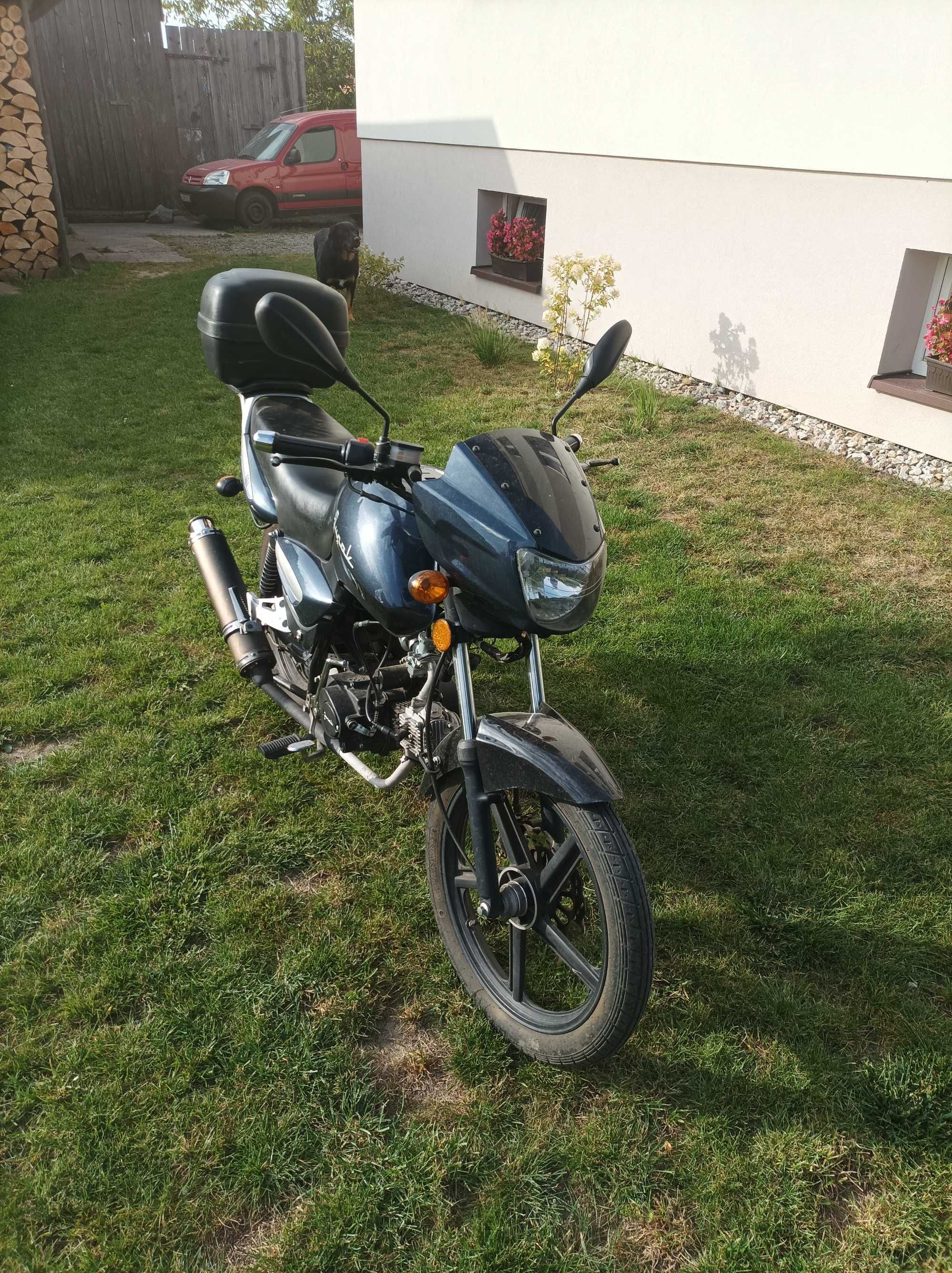 Motorower 50 Junak 901