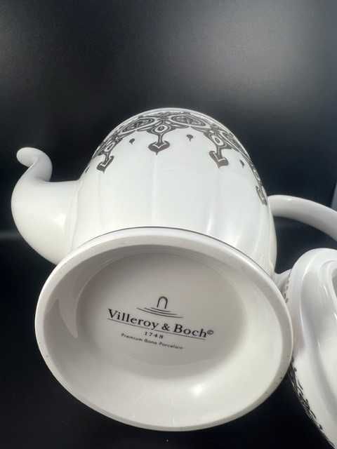 Villeroy&Boch nowy, piękny dzbanek do kawy,herbaty. GOLDEN OASIS 1,3 L
