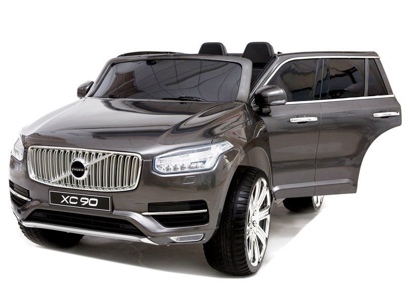 Auto Na Akumulator Volvo Xc90 Srebrne Lakierowane