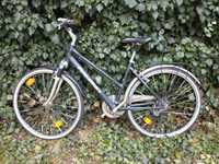 Raleigh, aluminiowa miejska damka 28", solidna