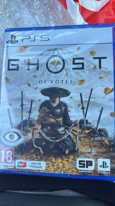Ghost of Yotei (PS 5 - CD)