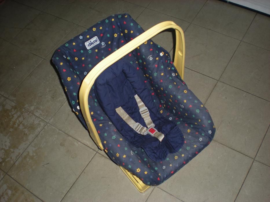 Cadeira bebé recém nascido Chicco
