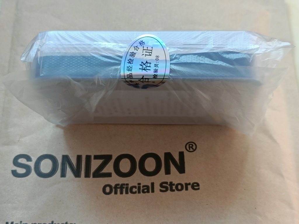 Зовнішній накопичувач SONIZOON P.SSD USB 3.1 на 512 Gb