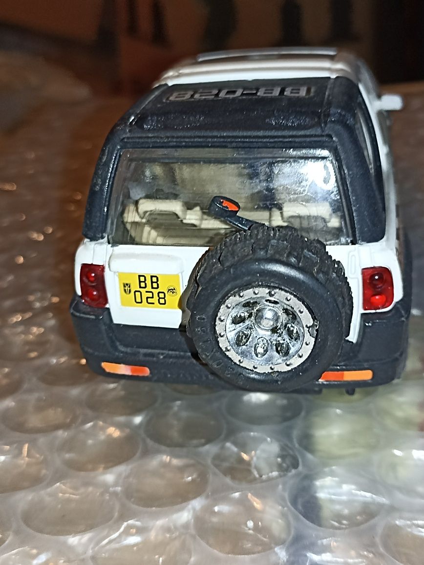 Burago Model Land Rover Freelander (1:24) Safari/Nationalpark
12 € VB