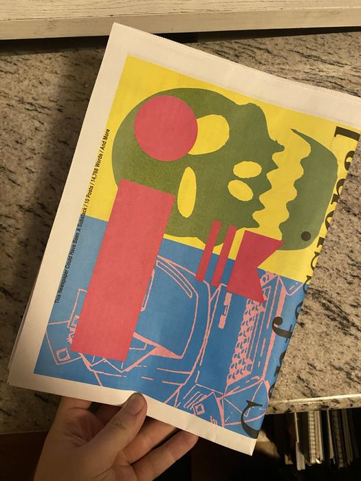 Modowe czasopismo ID magazine o modzie kulturze vogue