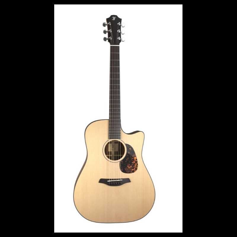 Furch Blue DC-SW L.R. Baggs SPE - gitara elektro - akustyczna