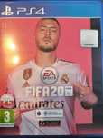 Ps4 FIFA 20 pl możliwa zamiana