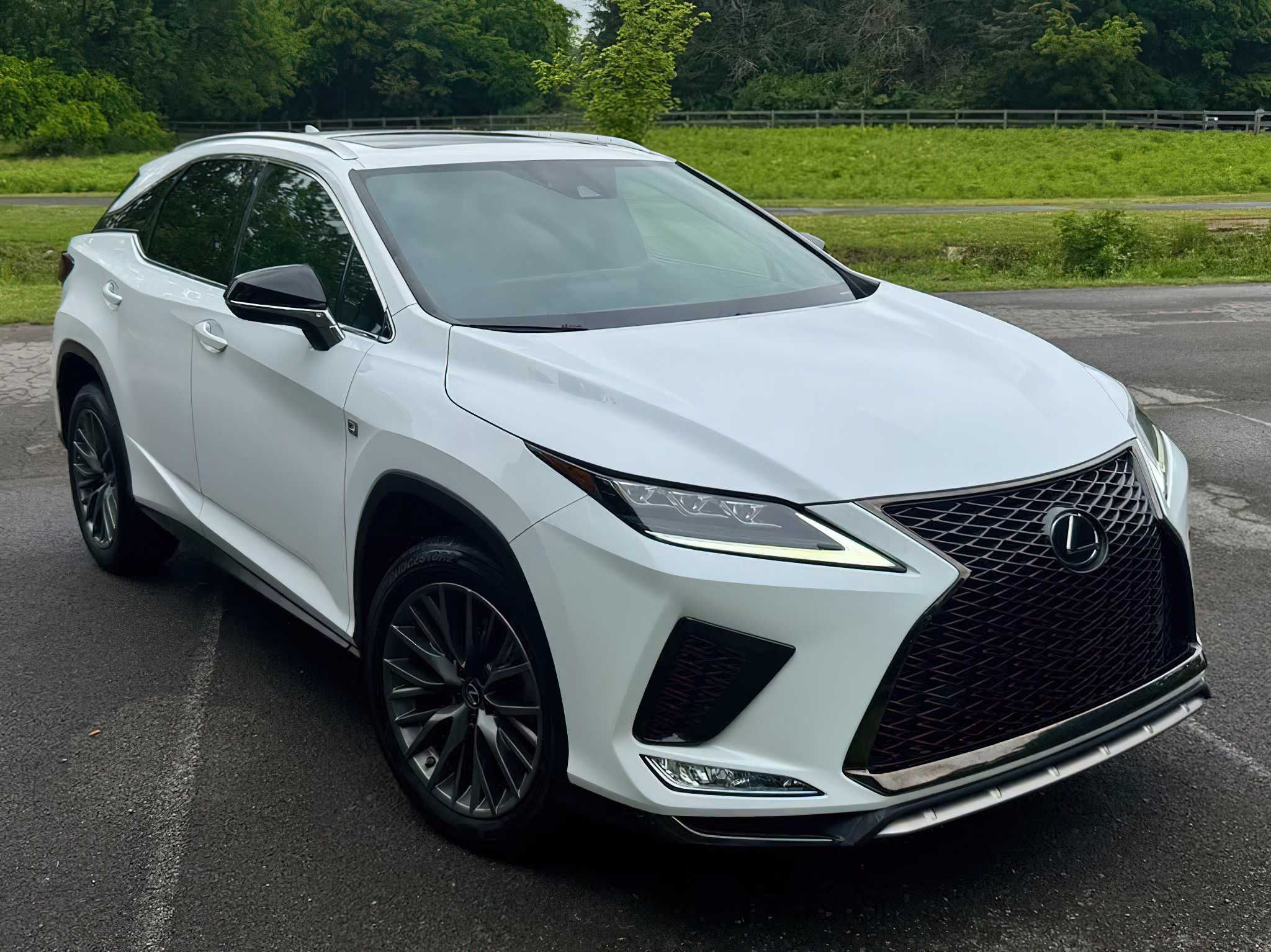 Lexus RX 350 F Sport 2022