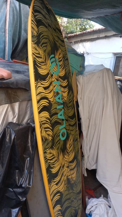 Prancha de Surf Olaian Espuma 8.6
