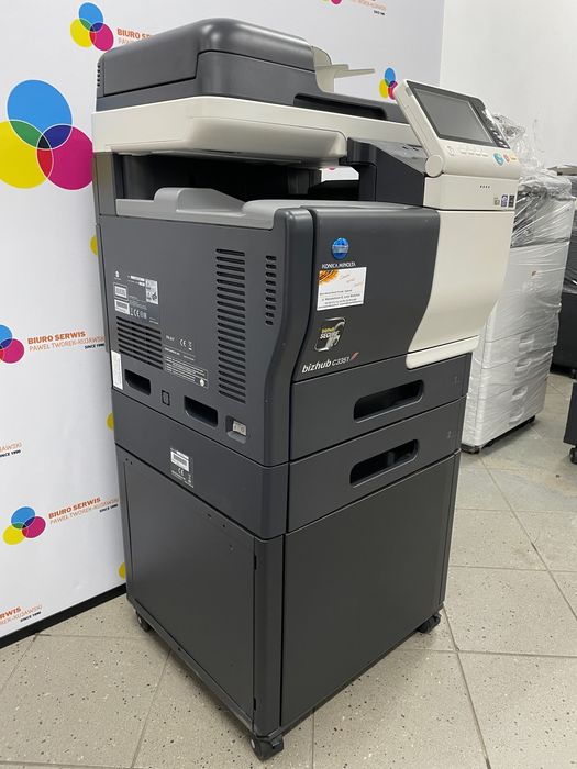 Konica Minolta bizhub C3351/ C3851 A4 kolor