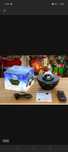 Projektor Gwiazd rzutnik LED lampka BLUETOOTH