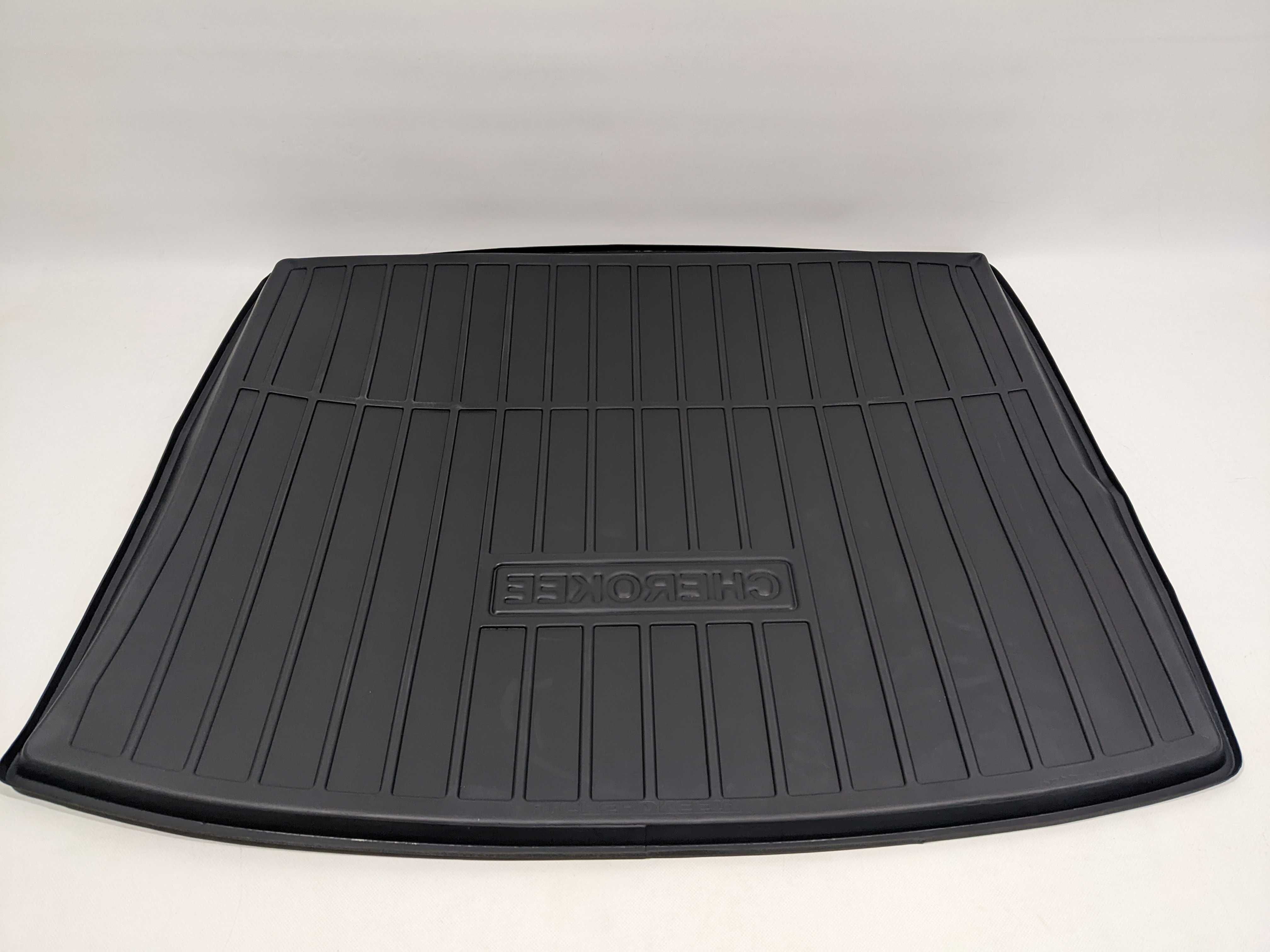 Килимок в багажнік Джип Чірокі Jeep Cherokee  2014+ коврик в багажник