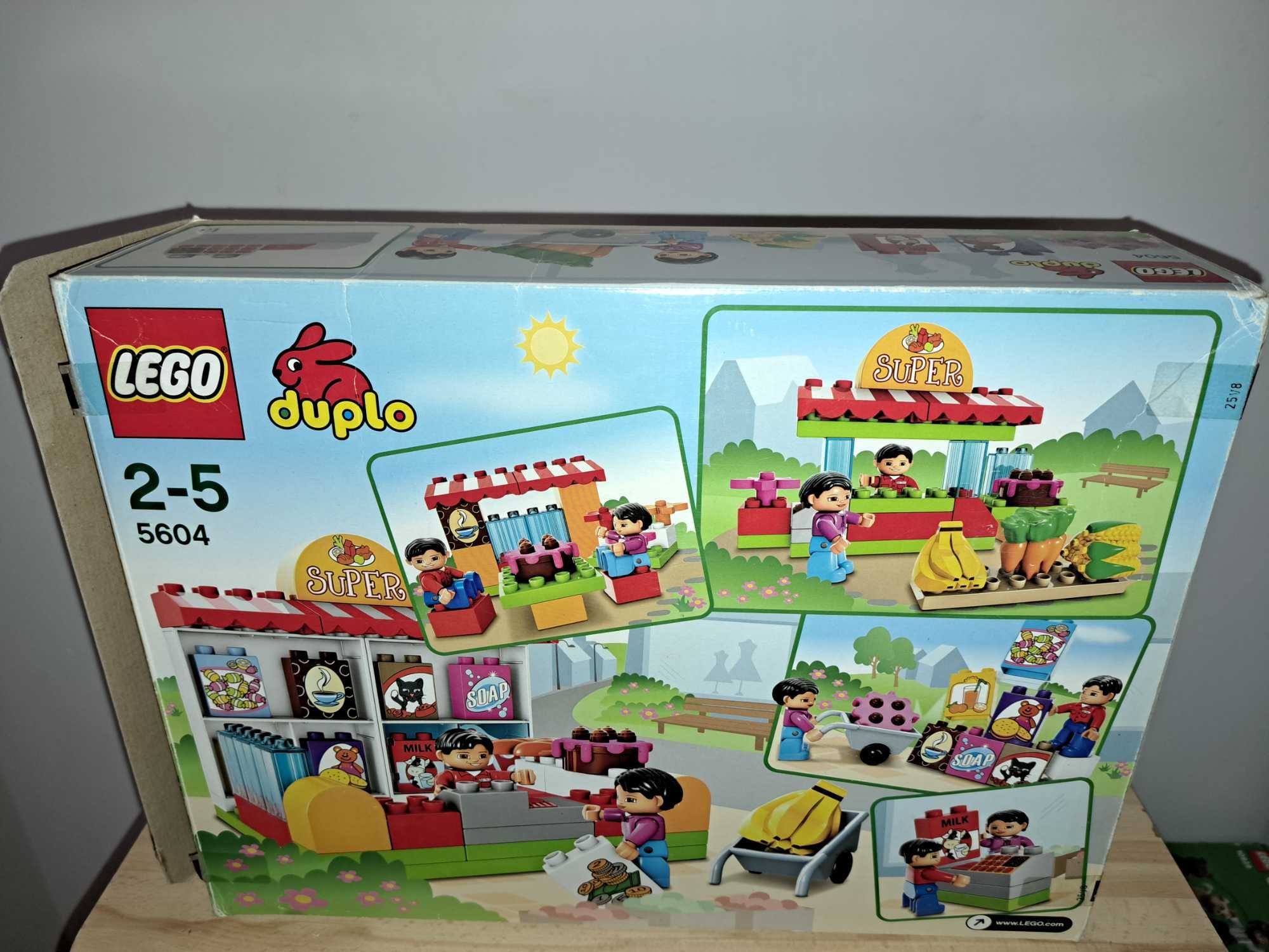 Lego duplo  sklep