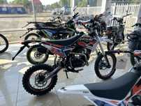 Питбайк BSE PH10L ENDURO 140 электростарт