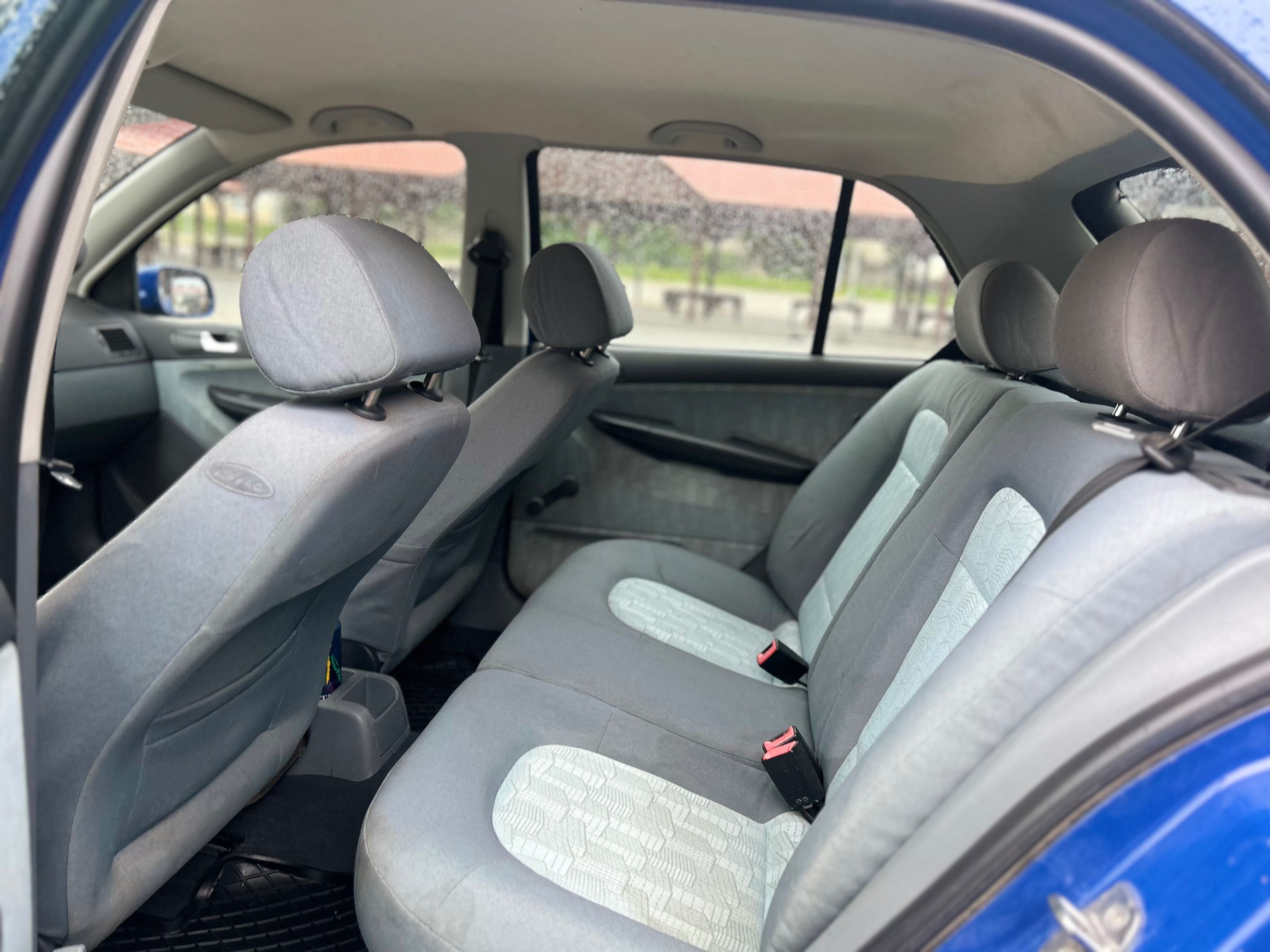 Skoda Fabia 1.4 *MPI*KLIMA ZADBANY!