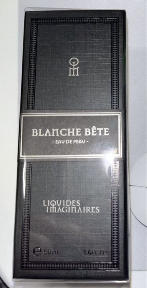 Perfume Blanche Bete