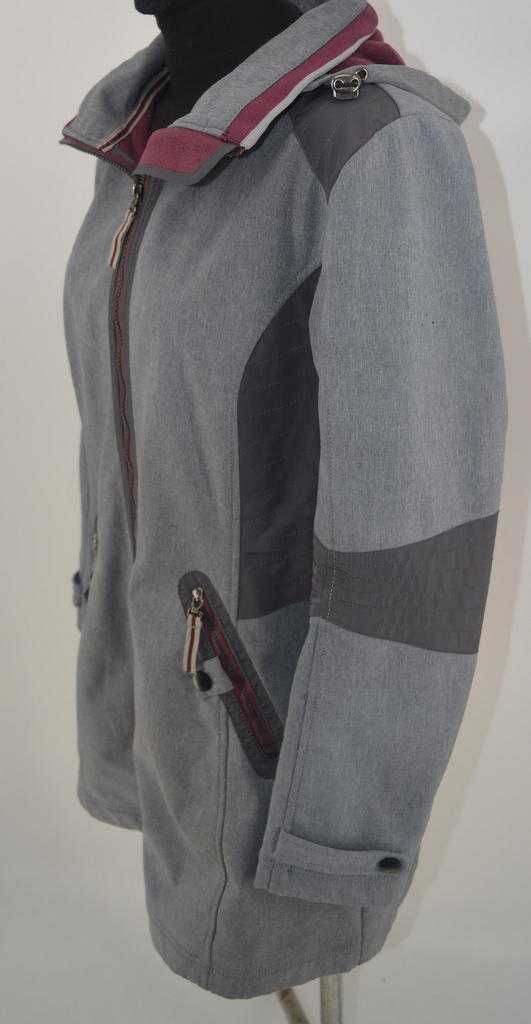 Kurtka softshell na polarku Coastguard 38