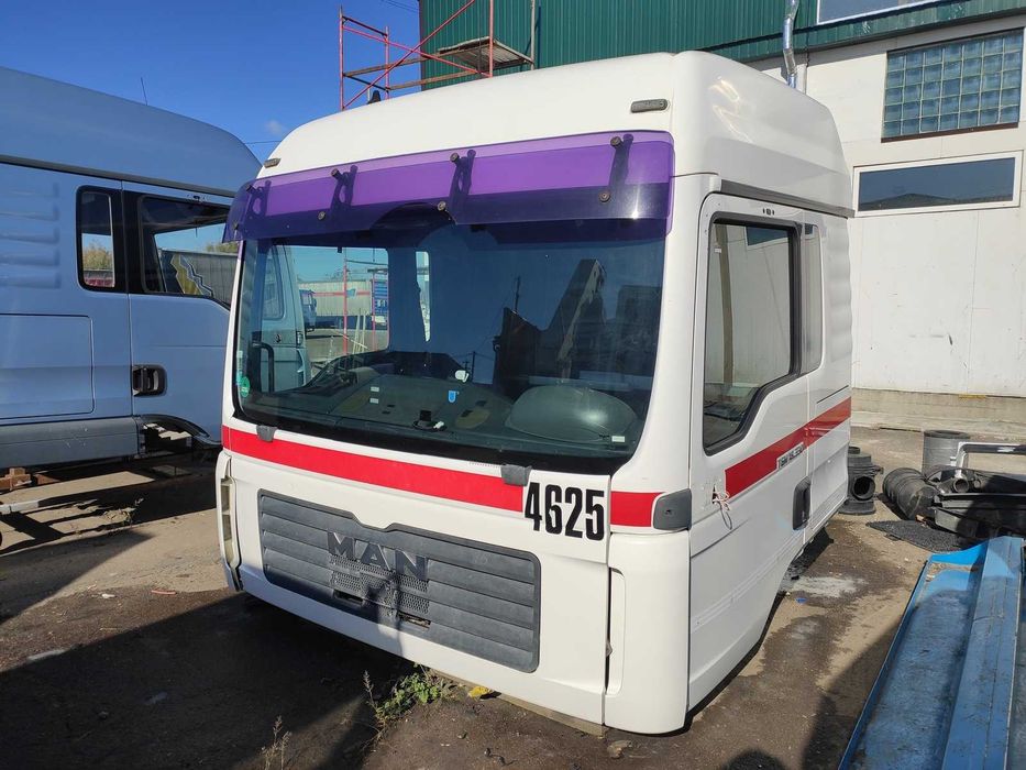 Кабина MAN TGM, TGL из Германии