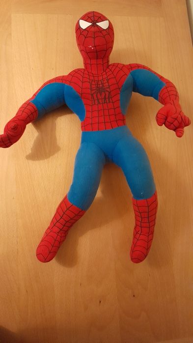 Peluche do spider man