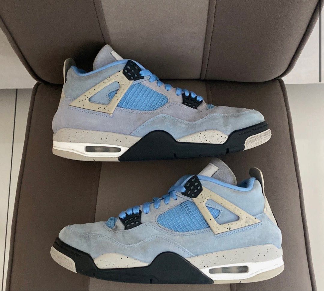 Jordan retro 4 usado