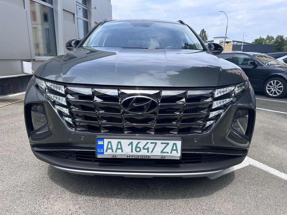 Hyundai Tucson 2021