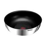 Wok TEFAL INGENIO EMOTION 26cm + Szpatułka + Łyżka + RĄCZKA.
