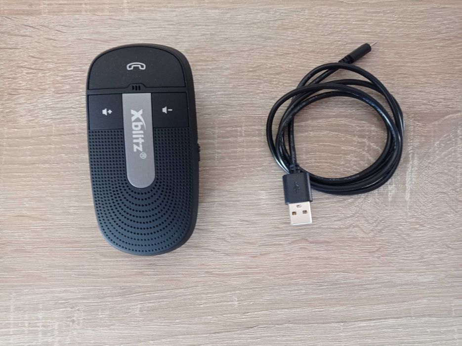 Zestaw głośnomówiący Bluetooth Xblitz X700