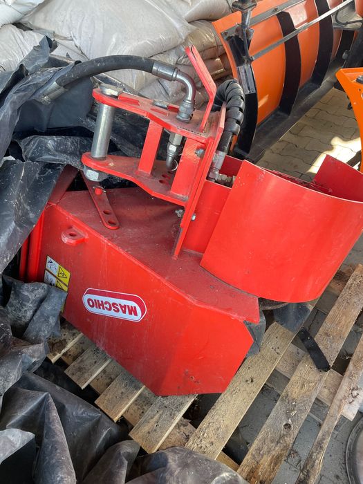 Maschio Palma 500 + odmularka