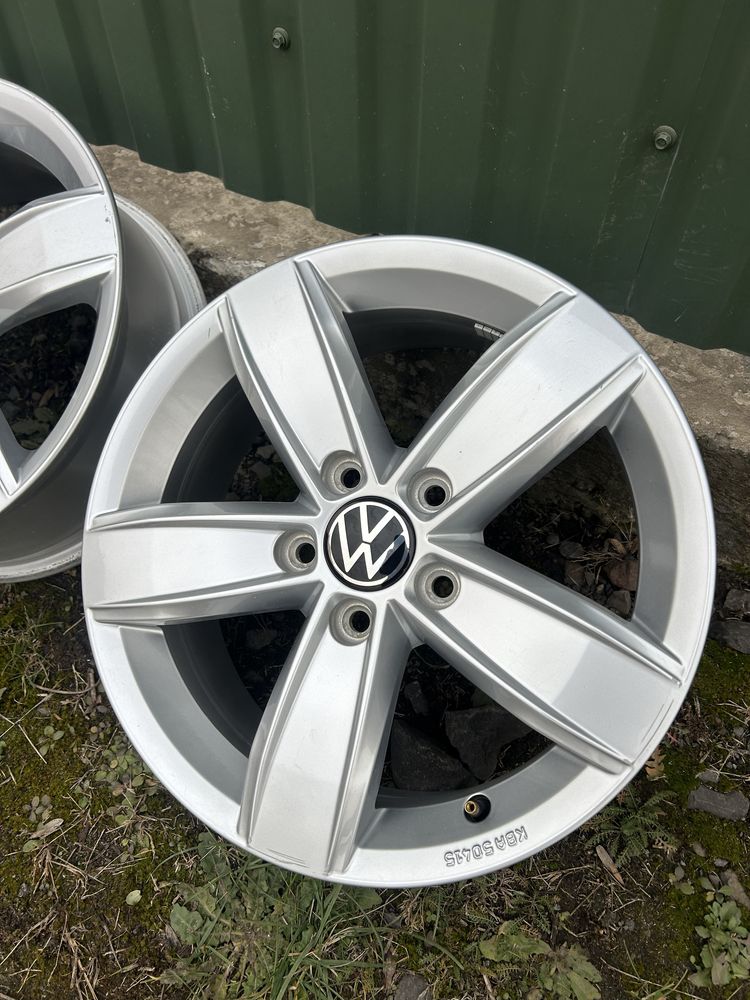 5/112r16 VW T Roc Golf Passat Jetta  і інші 5/112r16