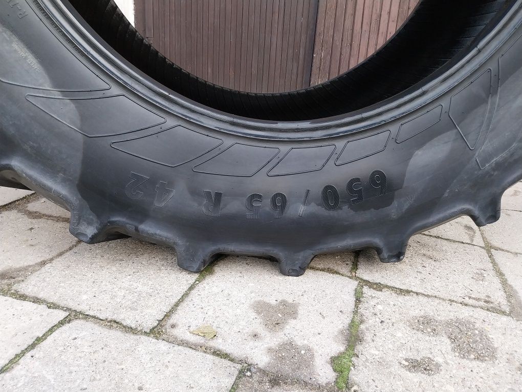 Opony rolnicze continental 650/65R42