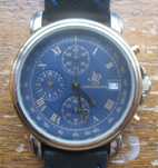 JPS - John Player Special Chronograph - 7860 (Movimento Miyota OS60)