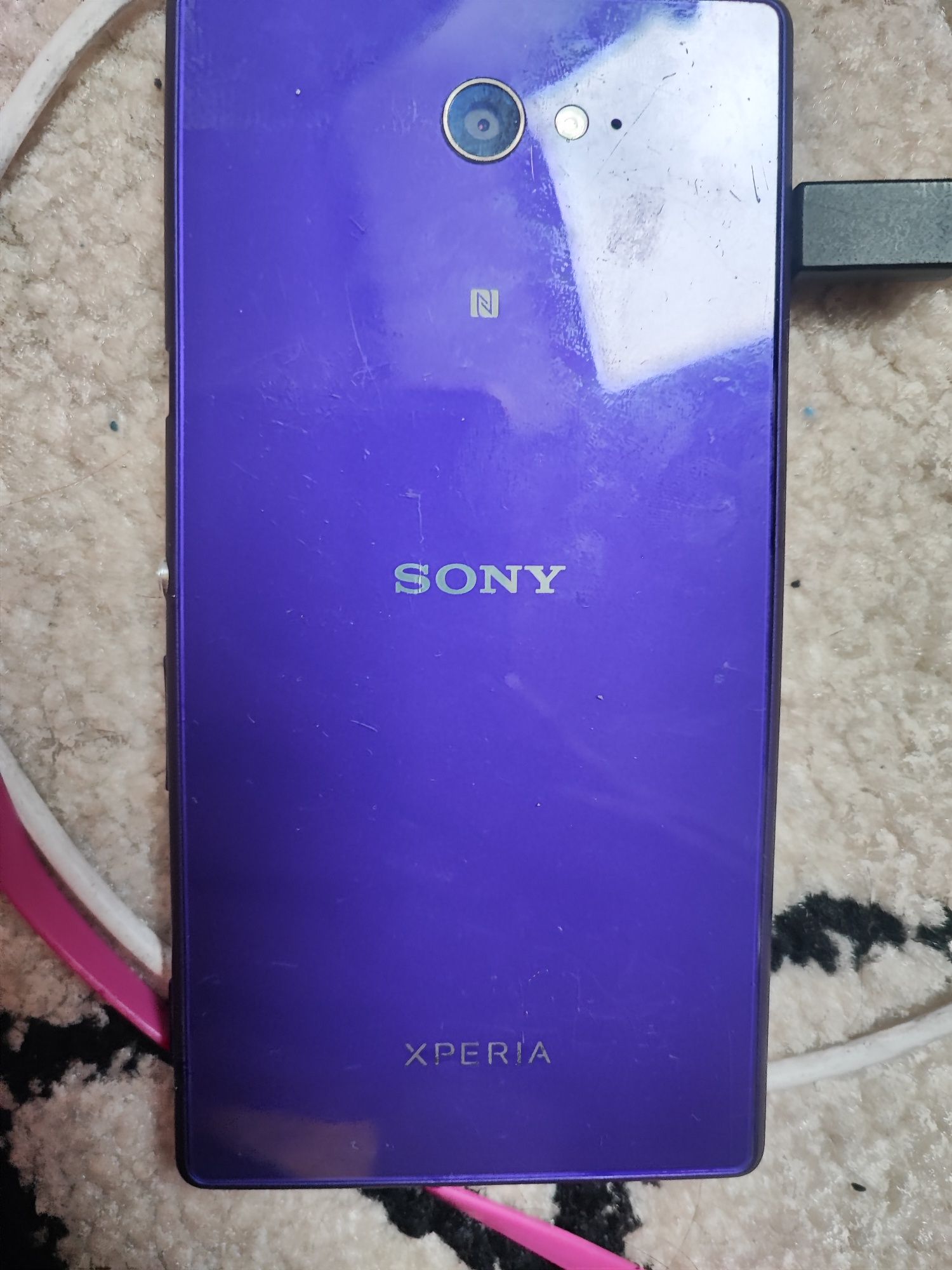 Sony Xperia M2 LTE D2303 1GB/8GB