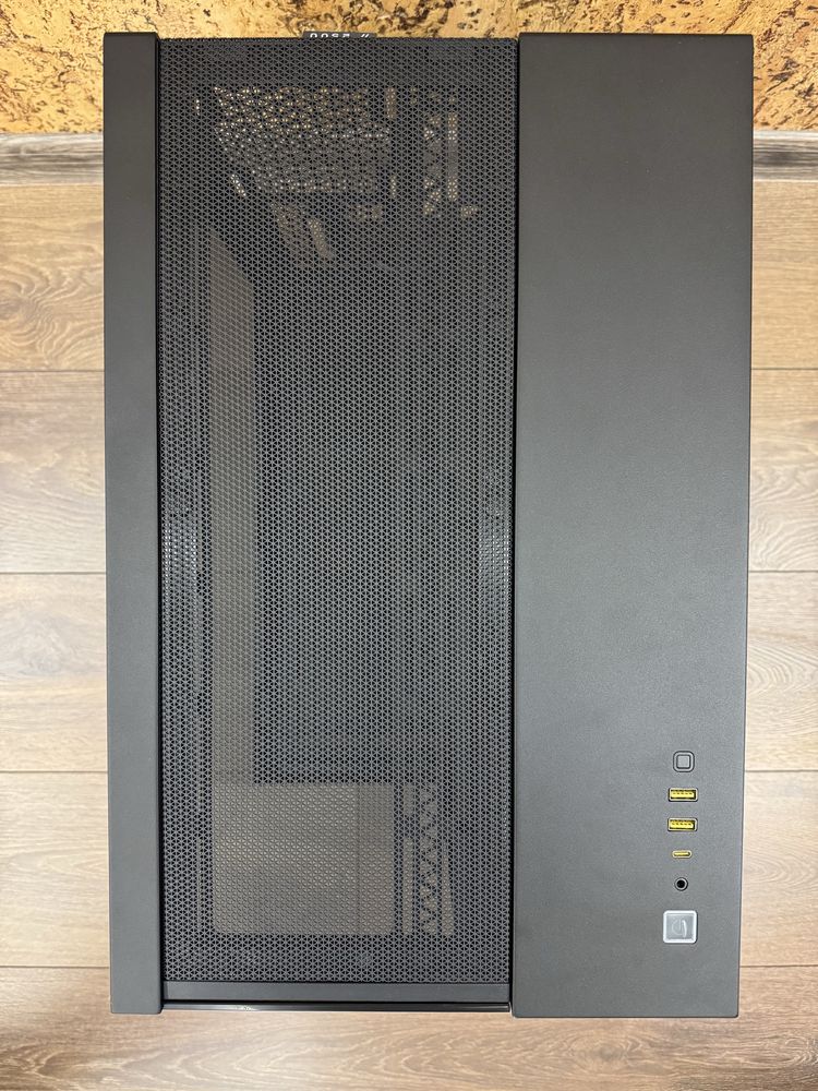Корпус Corsair 2500X