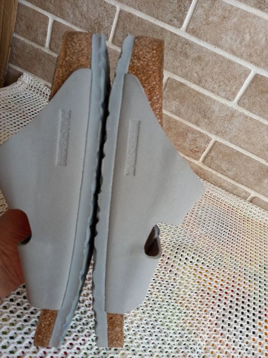 Шлепки Birkenstock оригиналы 38р