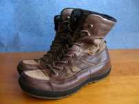 Kozaki Ecco Skóra Gore-Tex R 41  Śniegowce