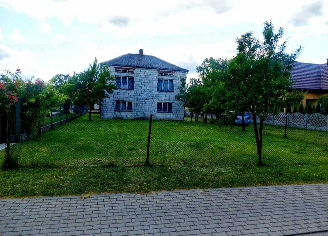 Sprzedam dom z działką 773 m2