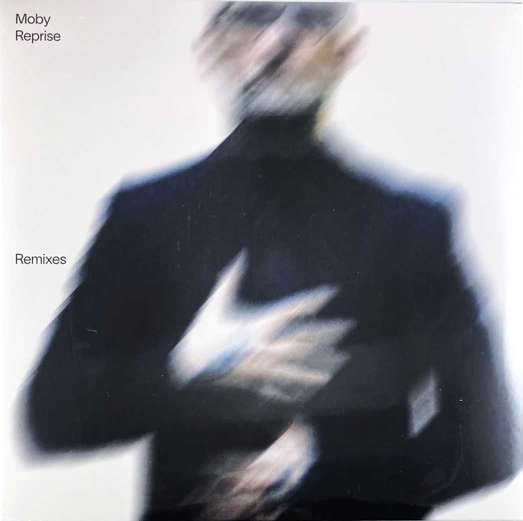 Вінілова платівка Moby - Reprise Remixes (2022) (2xLP)